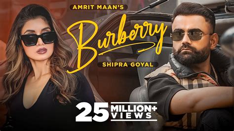 burberry mp3 song download pagalworld amrit maan|burberry xpensive song mp3.